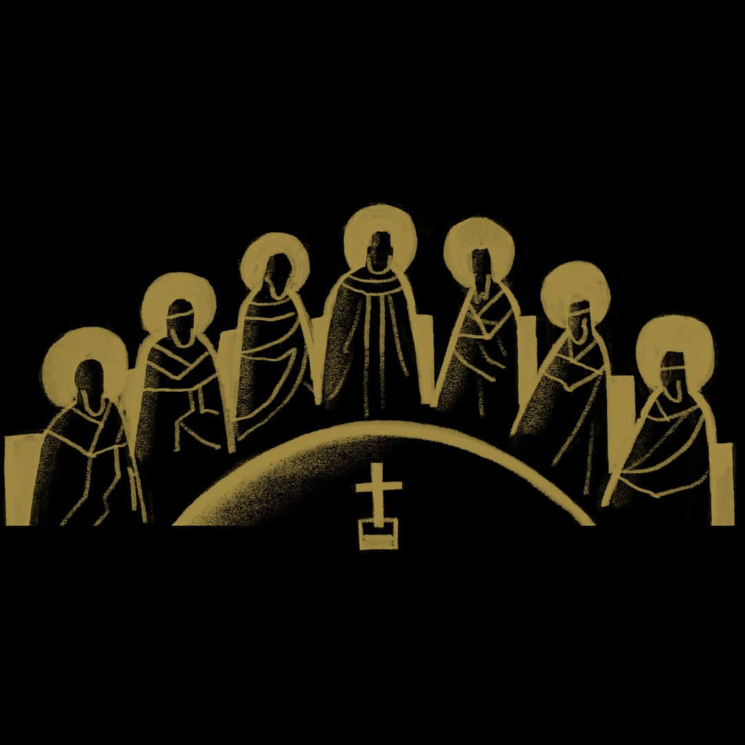 Theology background